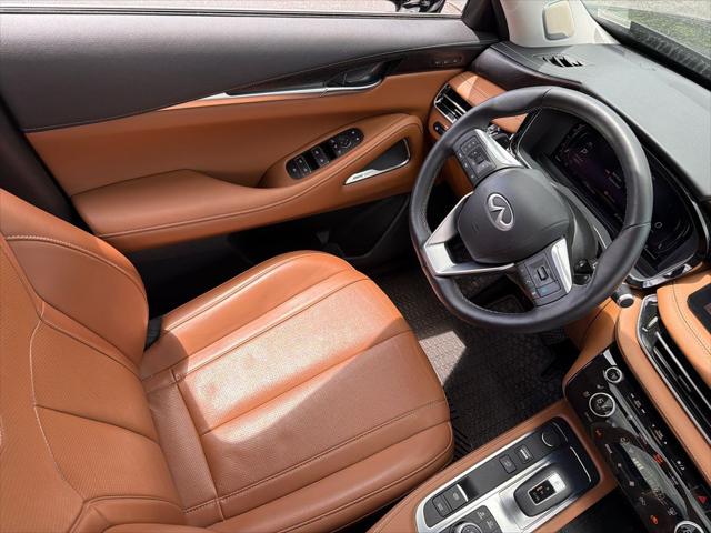 2023 INFINITI QX60 SENSORY AWD