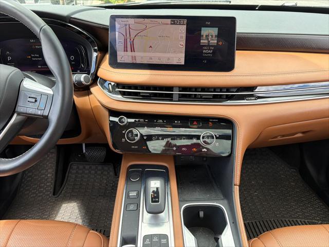 2023 INFINITI QX60 SENSORY AWD