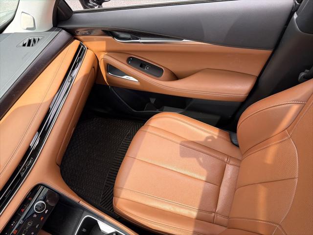 2023 INFINITI QX60 SENSORY AWD
