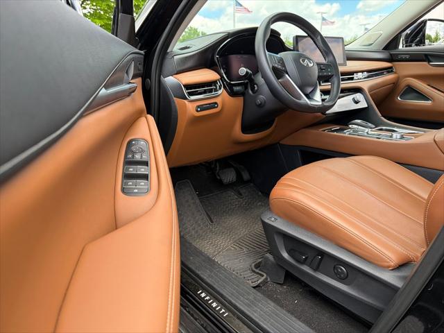 2023 INFINITI QX60 SENSORY AWD