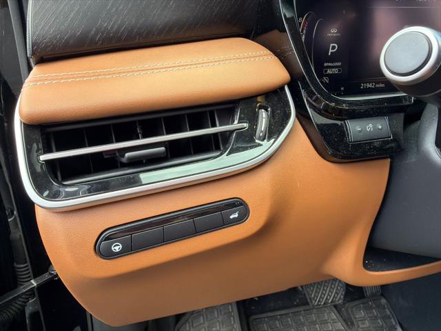 2023 INFINITI QX60 SENSORY AWD