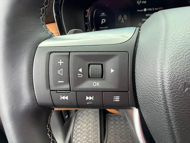2023 INFINITI QX60 SENSORY AWD