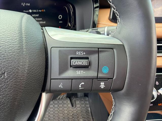 2023 INFINITI QX60 SENSORY AWD