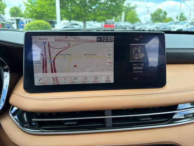 2023 INFINITI QX60 SENSORY AWD