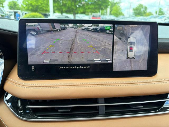 2023 INFINITI QX60 SENSORY AWD