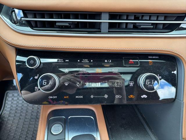 2023 INFINITI QX60 SENSORY AWD