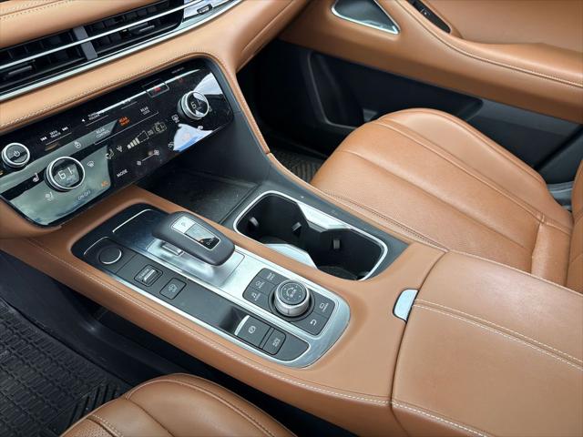 2023 INFINITI QX60 SENSORY AWD