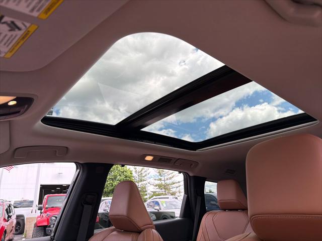 2023 INFINITI QX60 SENSORY AWD