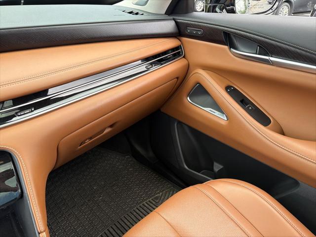 2023 INFINITI QX60 SENSORY AWD
