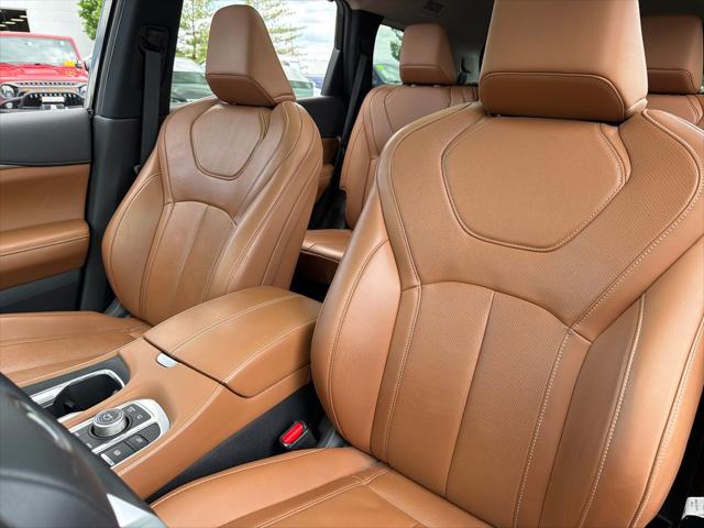 2023 INFINITI QX60 SENSORY AWD