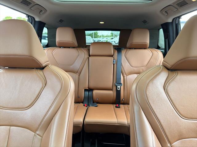 2023 INFINITI QX60 SENSORY AWD