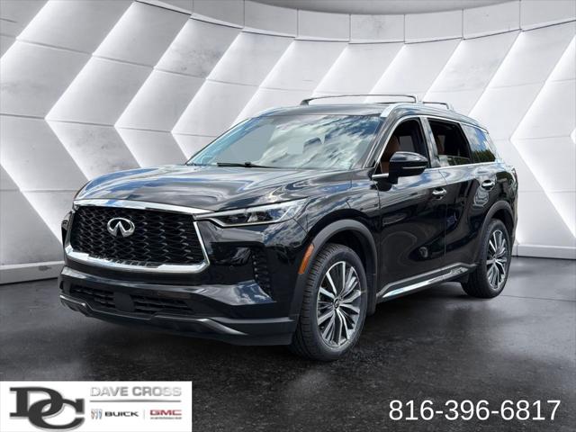2023 INFINITI QX60 SENSORY AWD for sale in Lees Summit, MO