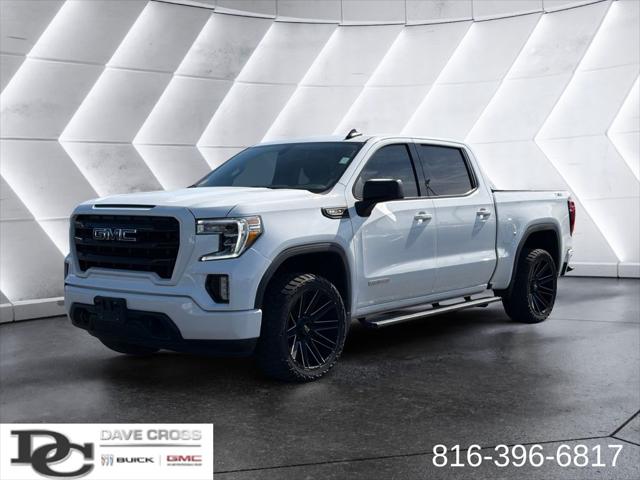 2021 GMC Sierra 1500 4WD Crew Cab Short Box Elevation for sale in Lees Summit, MO