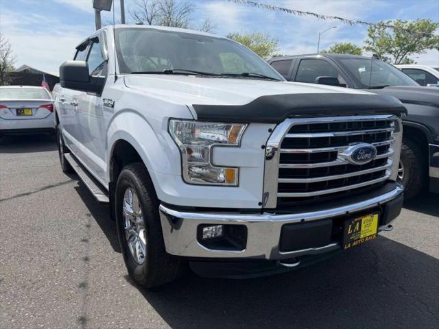 2016 Ford F-150 XLT for sale in Moses Lake, WA