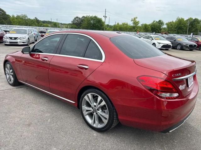 2018 Mercedes-Benz C-CLASS C 300 C 300