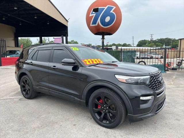 2020 Ford Explorer ST for sale in Hueytown, AL