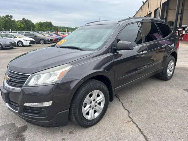 2015 Chevrolet Traverse LS
