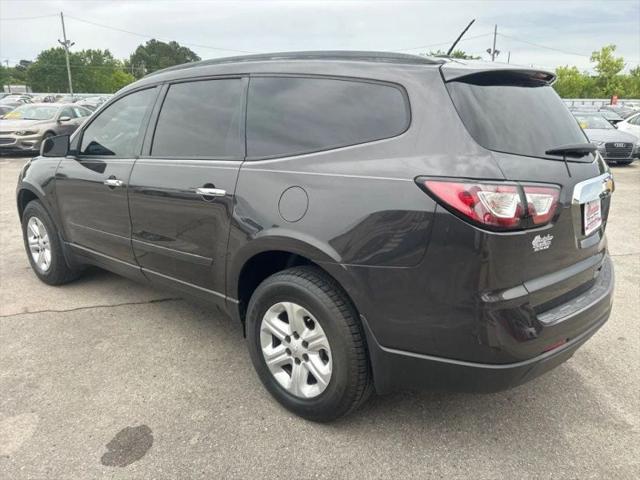 2015 Chevrolet Traverse LS