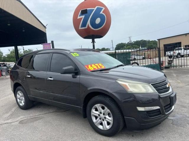2015 Chevrolet Traverse LS for sale in Hueytown, AL