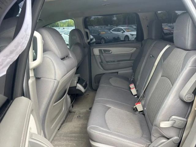 2015 Chevrolet Traverse LS