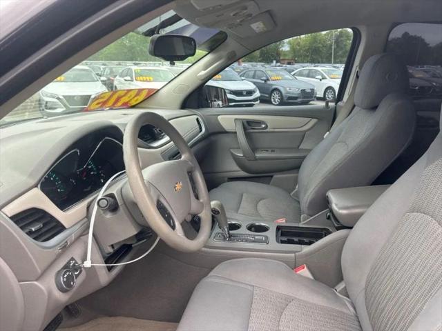 2015 Chevrolet Traverse LS