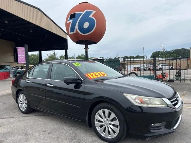 2015 Honda Accord Touring for sale in Hueytown, AL