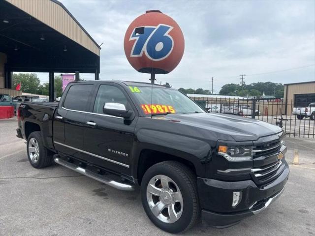 2016 Chevrolet Silverado 1500 2LZ for sale in Hueytown, AL