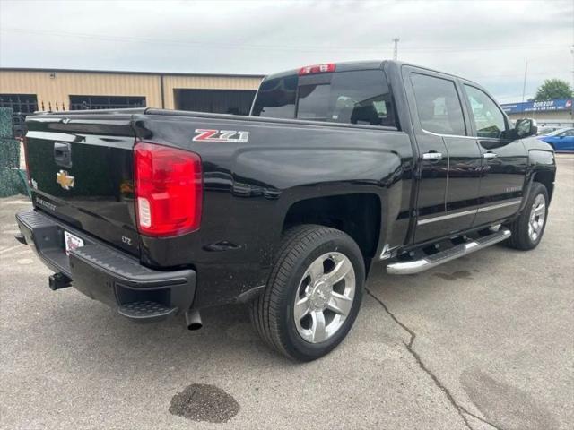 2016 Chevrolet Silverado 1500 2LZ