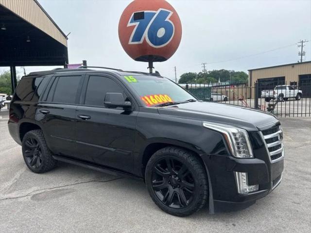 2015 Cadillac Escalade Platinum for sale in Hueytown, AL