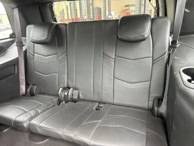 2015 Cadillac Escalade Platinum