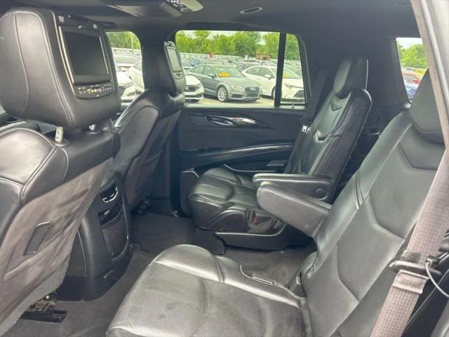 2015 Cadillac Escalade Platinum