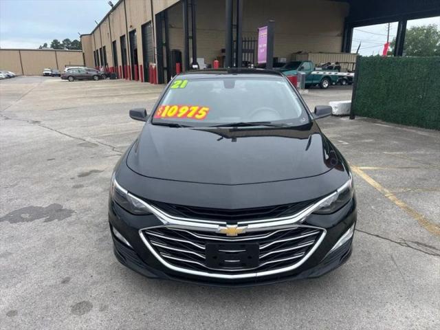 2021 Chevrolet Malibu FWD LS