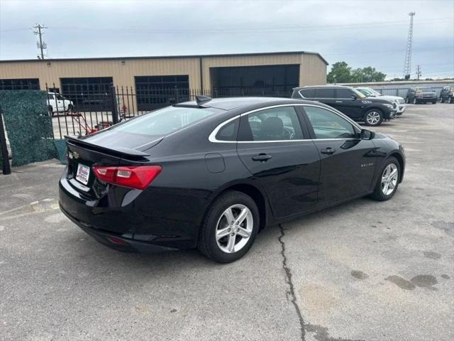 2021 Chevrolet Malibu FWD LS