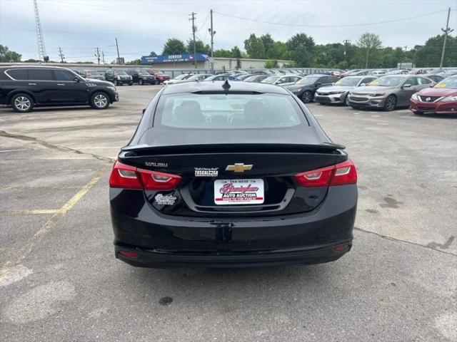 2021 Chevrolet Malibu FWD LS