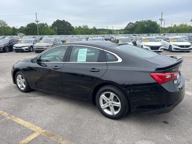 2021 Chevrolet Malibu FWD LS