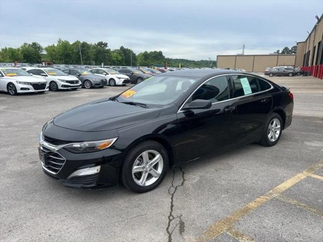 2021 Chevrolet Malibu FWD LS