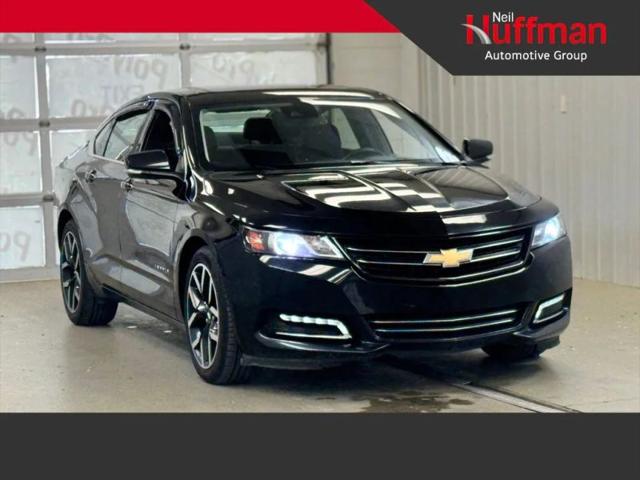 2016 Chevrolet Impala 2LZ for sale in Frankfort, KY