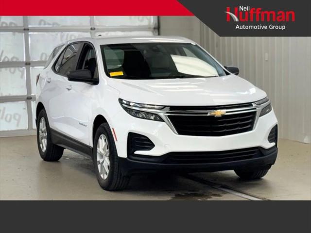 2023 Chevrolet Equinox FWD LS for sale in Frankfort, KY