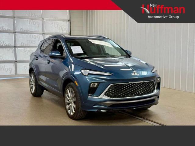 2024 Buick Encore GX Avenir AWD for sale in Frankfort, KY