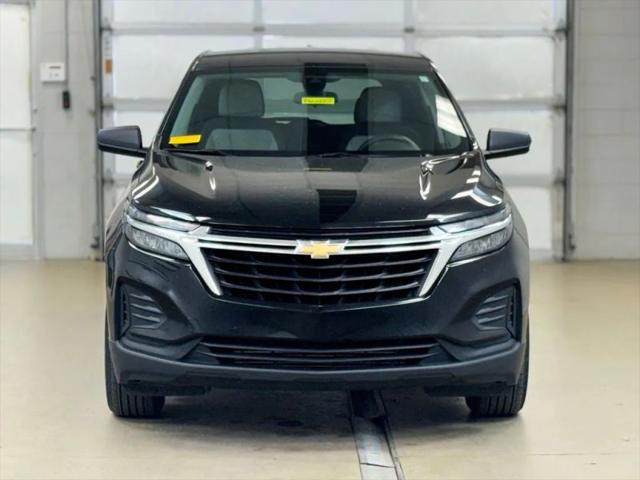 2024 Chevrolet Equinox FWD LS