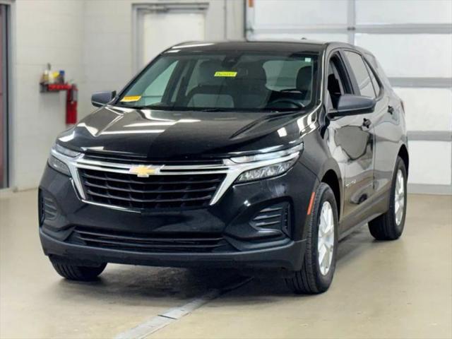 2024 Chevrolet Equinox FWD LS