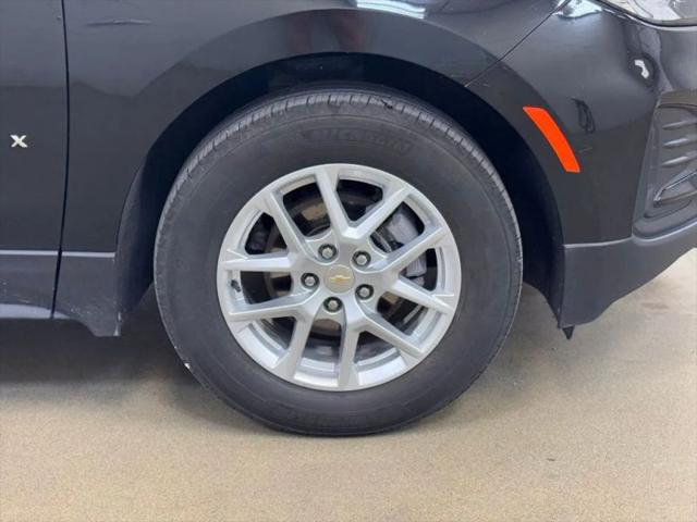 2024 Chevrolet Equinox FWD LS