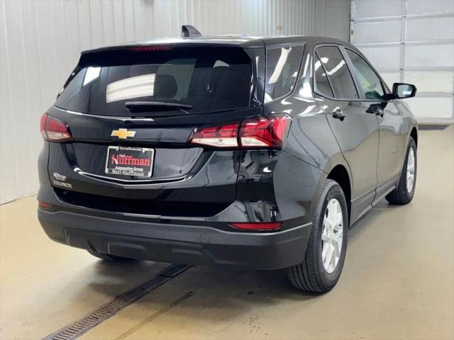 2024 Chevrolet Equinox FWD LS