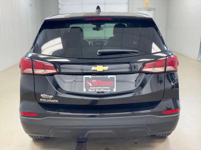 2024 Chevrolet Equinox FWD LS