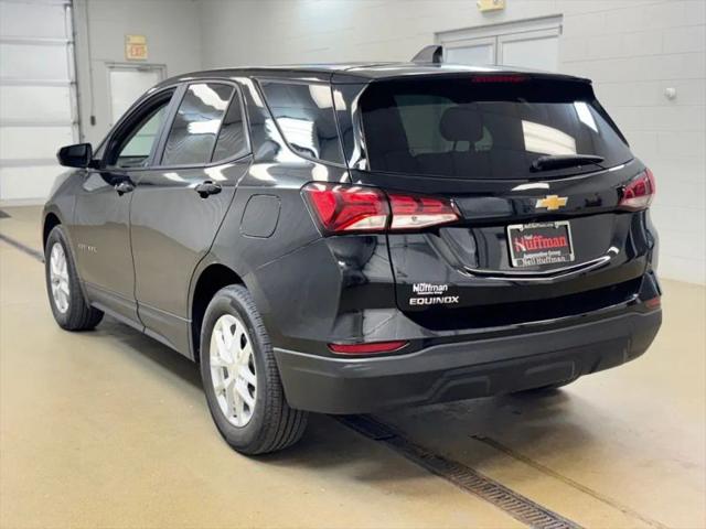 2024 Chevrolet Equinox FWD LS