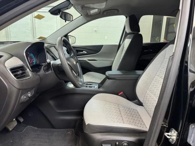 2024 Chevrolet Equinox FWD LS