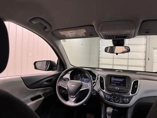 2024 Chevrolet Equinox FWD LS