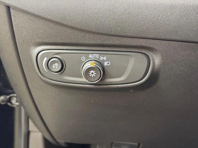 2024 Chevrolet Equinox FWD LS