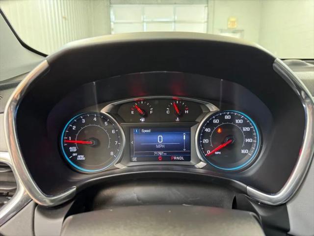 2024 Chevrolet Equinox FWD LS