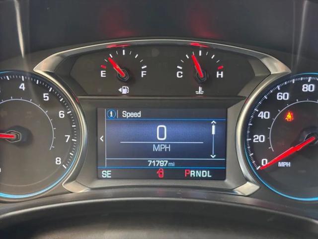 2024 Chevrolet Equinox FWD LS